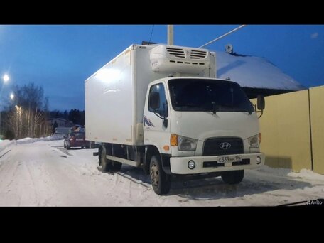 2011 Hyundai HD78, белый, 1600000 рублей, вид 2