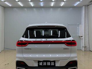 2022 Chery Tiggo 8 I Рестайлинг, белый, 1120000 рублей, вид 5