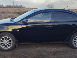 2007 Mitsubishi Lancer X, чёрный, 520000 рублей, вид 5