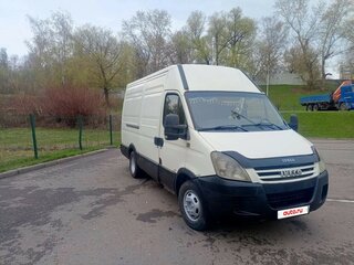 2007 Iveco Daily, белый, 1100000 рублей, вид 1