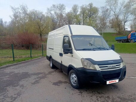 2007 Iveco Daily, белый, 1100000 рублей, вид 1