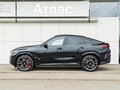 2024 BMW X6 M60i III (G06) Рестайлинг, чёрный - вид 3