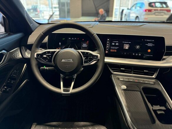 2026 Haval F7 II, чёрный, 2999000 рублей - вид 9