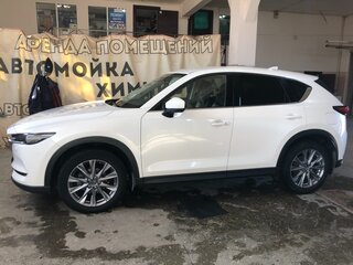 2020 Mazda CX-5 II, белый, 2930000 рублей, вид 1