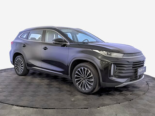 2021 Exeed TXL I Рестайлинг, чёрный, 1790000 рублей, вид 3