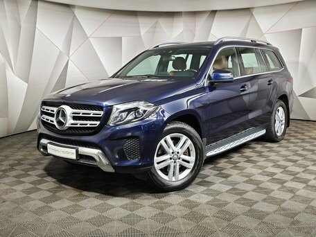 Mercedes-Benz GLS I (X166)