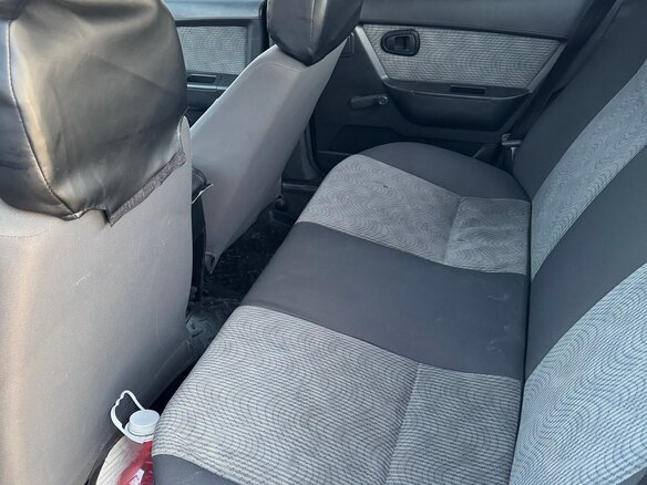 2009 Daewoo Nexia I Рестайлинг, синий, 95000 рублей - вид 8