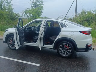 2020 Changan CS85 I Рестайлинг, белый, 2000000 рублей, вид 4