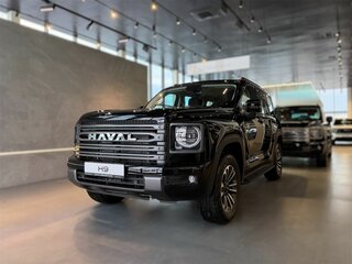 2026 Haval H9 II, чёрный, 5299000 рублей, вид 4