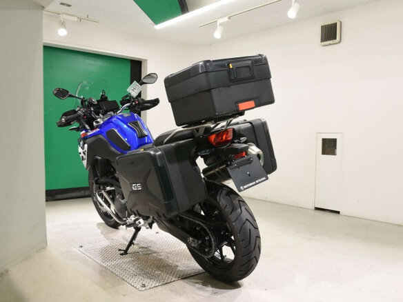 2025 BMW F 800 GS, синий, 1090000 рублей - вид 5