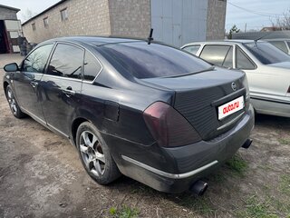 2007 Nissan Teana I (J31) Рестайлинг, чёрный, 900000 рублей, вид 5