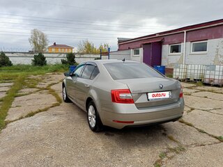 2020 Skoda Octavia III (A7) Рестайлинг, бежевый, 1750000 рублей, вид 5