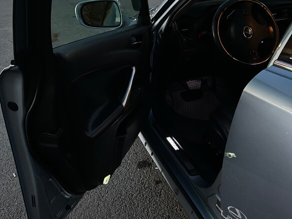 2009 Lexus IS 250 II Рестайлинг, голубой, 970000 рублей - вид 18