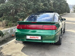 1994 Mitsubishi Eclipse I, зелёный, 300000 рублей, вид 5