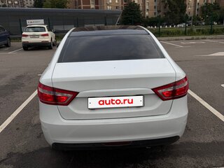 2021 Lada (ВАЗ) Vesta I, белый, 850000 рублей, вид 5