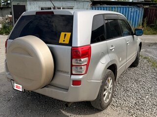 2005 Suzuki Escudo III, серый, 1117000 рублей, вид 4