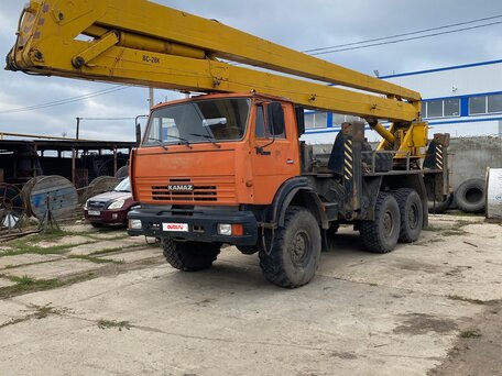 2010 КамАЗ 43114, 2500000 рублей, вид 1