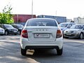 2018 Lada (ВАЗ) Granta I Рестайлинг, белый - вид 3