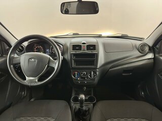 2020 Lada (ВАЗ) Granta I Рестайлинг, серый, 589000 рублей, вид 5