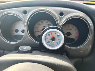 2003 Chrysler PT Cruiser, синий, 470000 рублей, вид 5