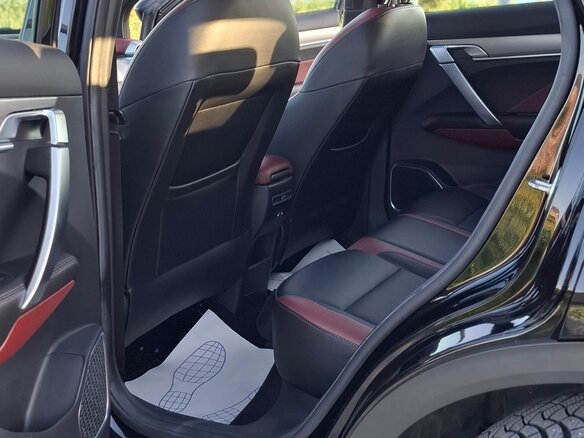 2021 Geely Coolray I, чёрный, 1270000 рублей - вид 28