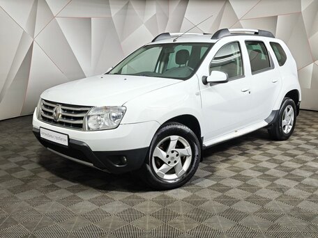 Renault Duster I