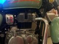 2025 Royal Enfield Meteor, зелёный, 400000 рублей - вид 2