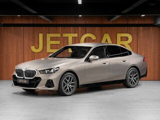 2024 BMW 5 серии 520d xDrive VIII (G60/G61/G68), серый, 8650000 рублей, вид 1