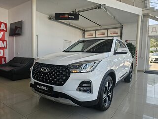 2024 Chery Tiggo 4 Pro I, белый, 1885000 рублей, вид 2