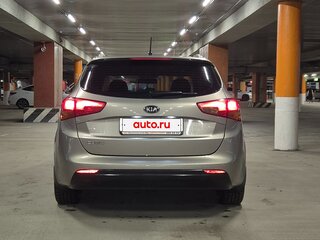2013 Kia Ceed II, серебристый, 1400000 рублей, вид 5