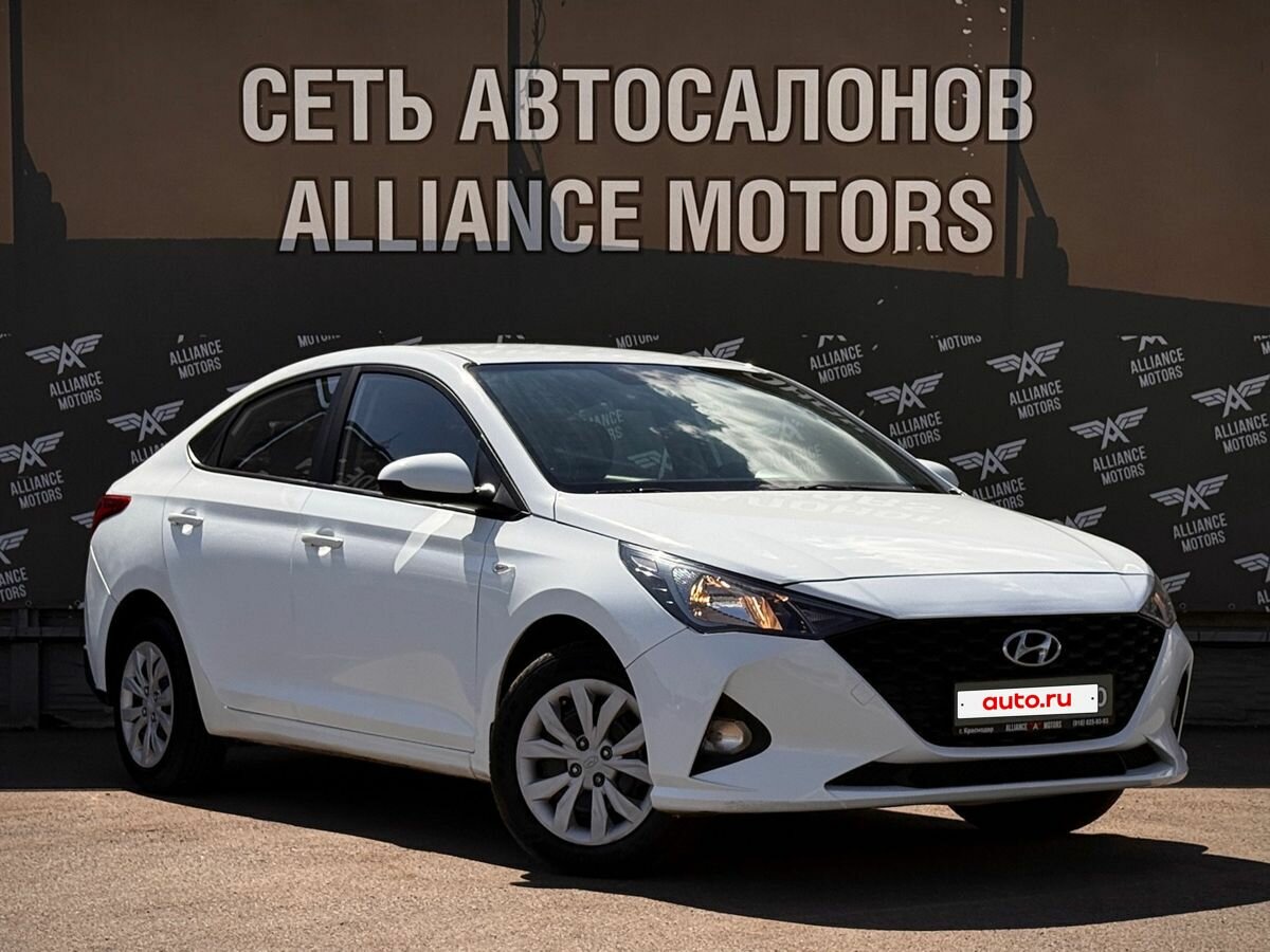 Открыть фотографии: Hyundai Solaris II Рестайлинг