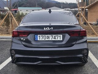 2023 Kia K3 II Рестайлинг, серый, 1768000 рублей, вид 5