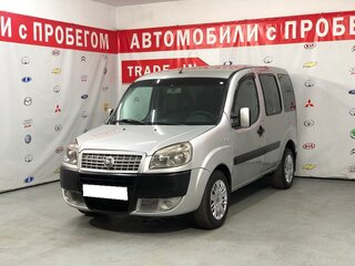 2011 Fiat Doblo I Рестайлинг, серый, 550000 рублей, вид 1