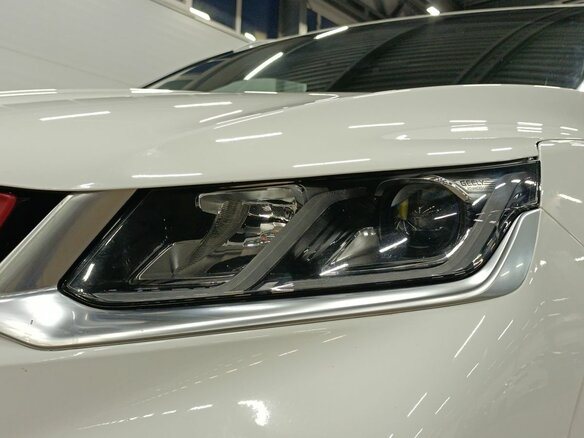 2020 Geely Coolray I, белый - вид 16