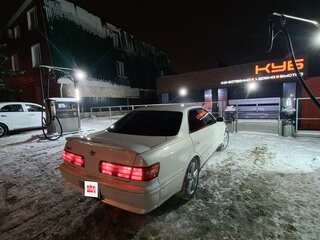 1997 Toyota Mark II VIII (X100), серый, 475000 рублей, вид 2