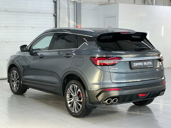 2021 Geely Coolray I, серый, 1549000 рублей - вид 5