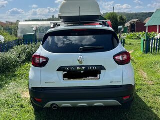 2018 Renault Kaptur I, белый, 1299999 рублей, вид 5