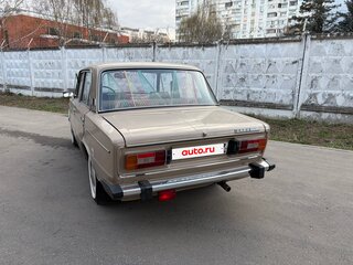 1990 Lada (ВАЗ) 2106, бежевый, 610000 рублей, вид 5