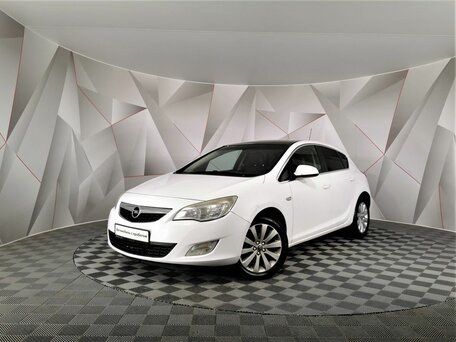Opel Astra J