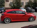 2007 Opel Astra GTC H Рестайлинг, красный, 750000 рублей - вид 5