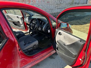 2004 Honda Fit I, красный, 445000 рублей, вид 5