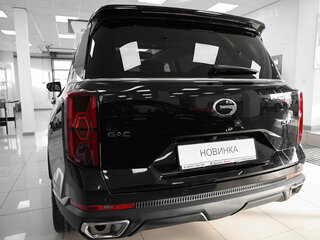 2026 GAC GS8 II, чёрный, 5349000 рублей, вид 3