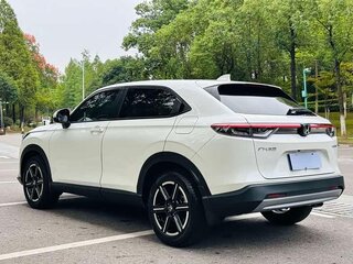 2023 Honda Vezel II, белый, 1397406 рублей, вид 4