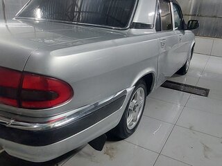 2005 ГАЗ 31105 «Волга» 311055, серый, 330000 рублей, вид 5
