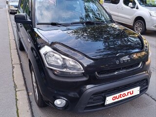 2013 Kia Soul I Рестайлинг, чёрный, 770000 рублей, вид 2
