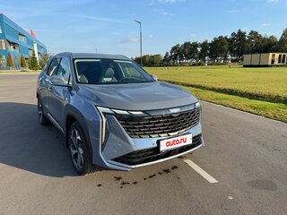 2024 Geely Atlas II, синий, 2700000 рублей, вид 2