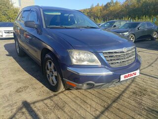 2004 Chrysler Pacifica CS, синий, 400000 рублей, вид 2