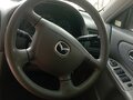 2000 Mazda Capella VI, белый, 150000 рублей - вид 10