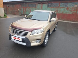 2010 Toyota RAV4 III (XA30) Рестайлинг, бежевый, 1330000 рублей, вид 1