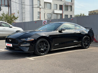 2022 Ford Mustang VI Рестайлинг, чёрный, 3500000 рублей, вид 1